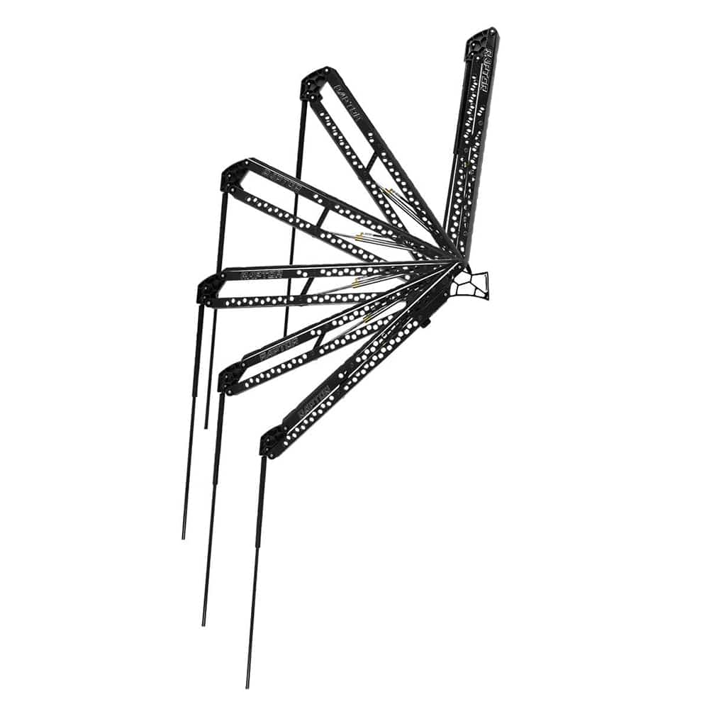 Minn Kota Raptor 8 Shallow Water Anchor w/Active Anchoring - Black [1810620] - Twin Screws Marine Service