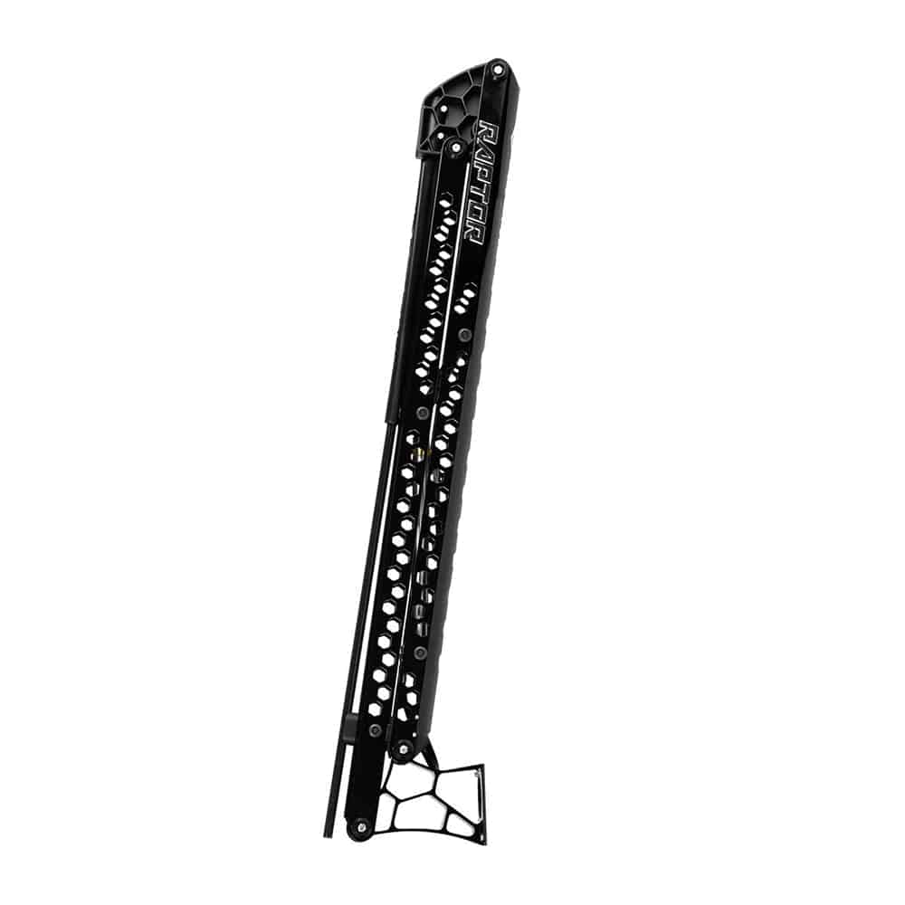 Minn Kota Raptor 8 Shallow Water Anchor w/Active Anchoring - Black [1810620] - Twin Screws Marine Service