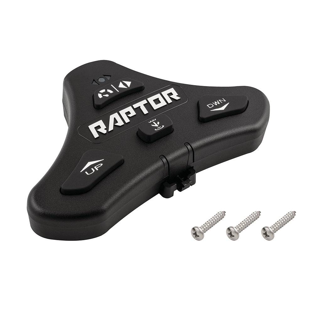 Minn Kota Raptor Wireless Footswitch - Bluetooth [1810258] - Twin Screws Marine Service