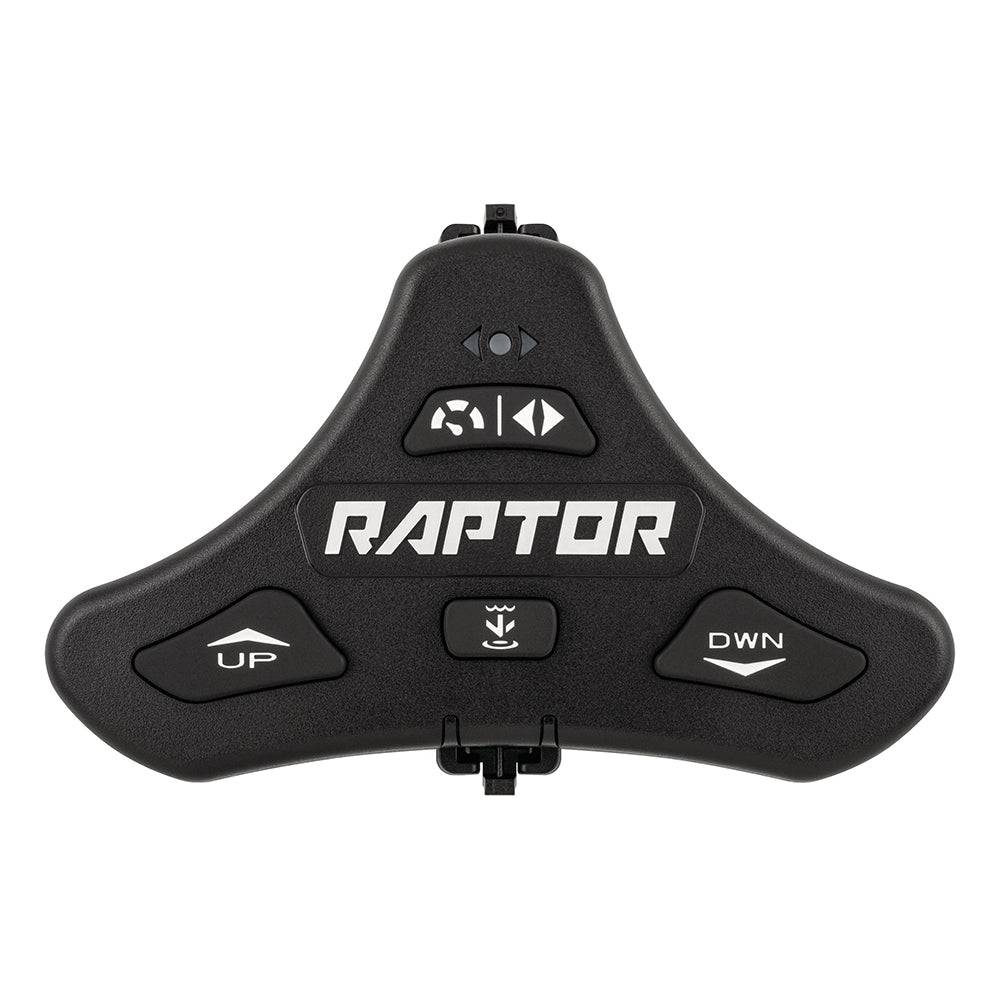 Minn Kota Raptor Wireless Footswitch - Bluetooth [1810258] - Twin Screws Marine Service