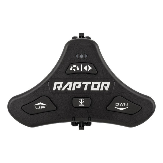 Minn Kota Raptor Wireless Footswitch - Bluetooth [1810258] - Twin Screws Marine Service