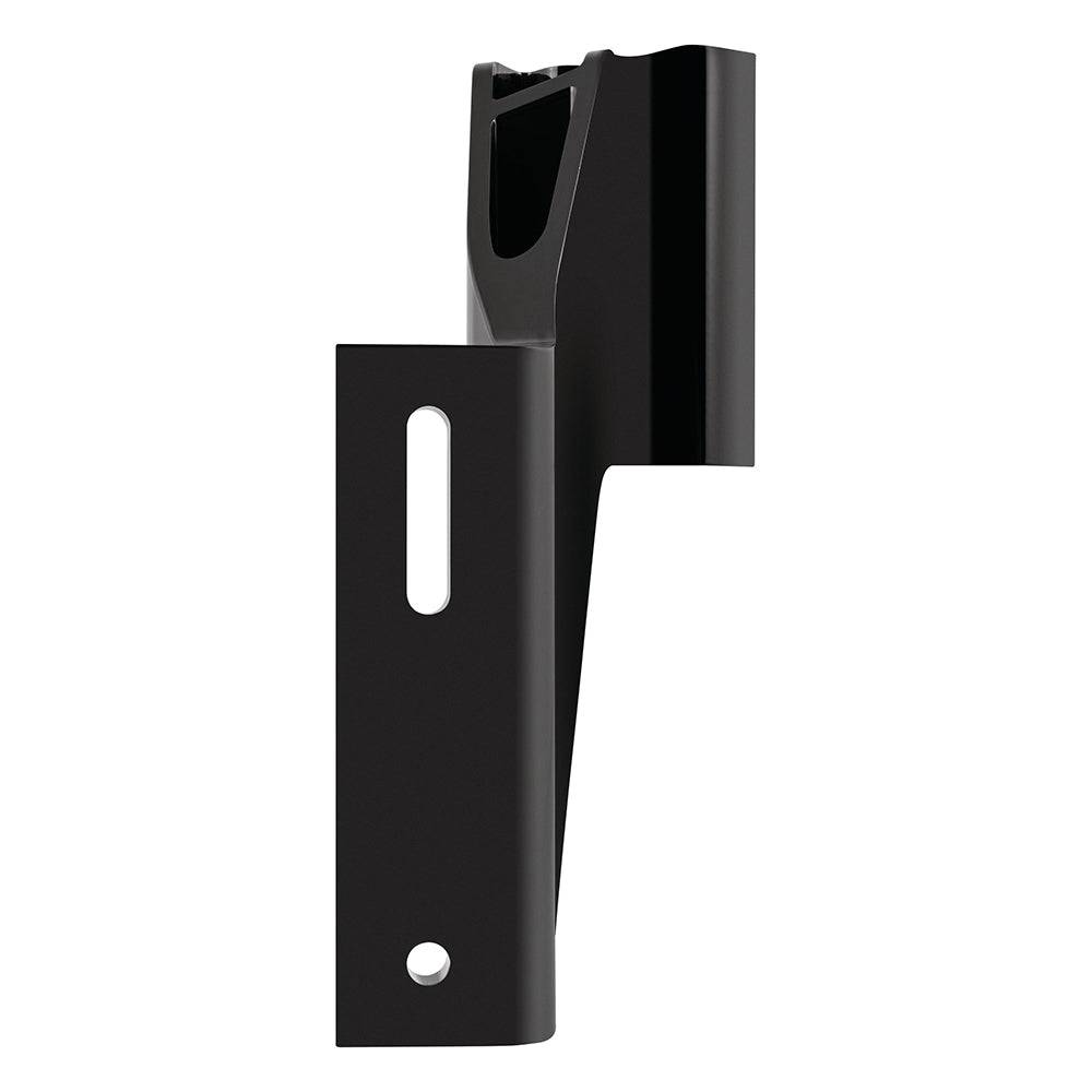 Minn Kota Raptor Jack Plate Adapter Bracket - Starboard - 2" Setback - 4" Rise - Black [1810360] - Twin Screws Marine Service