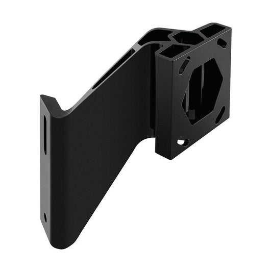 Minn Kota Raptor Jack Plate Adapter Bracket - Starboard - 2" Setback - 4" Rise - Black [1810360] - Twin Screws Marine Service