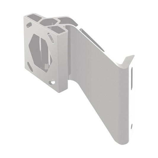 Minn Kota Raptor Jack Plate Adapter Bracket - Port - 2" Setback - 6" Rise - White [1810368] - Twin Screws Marine Service