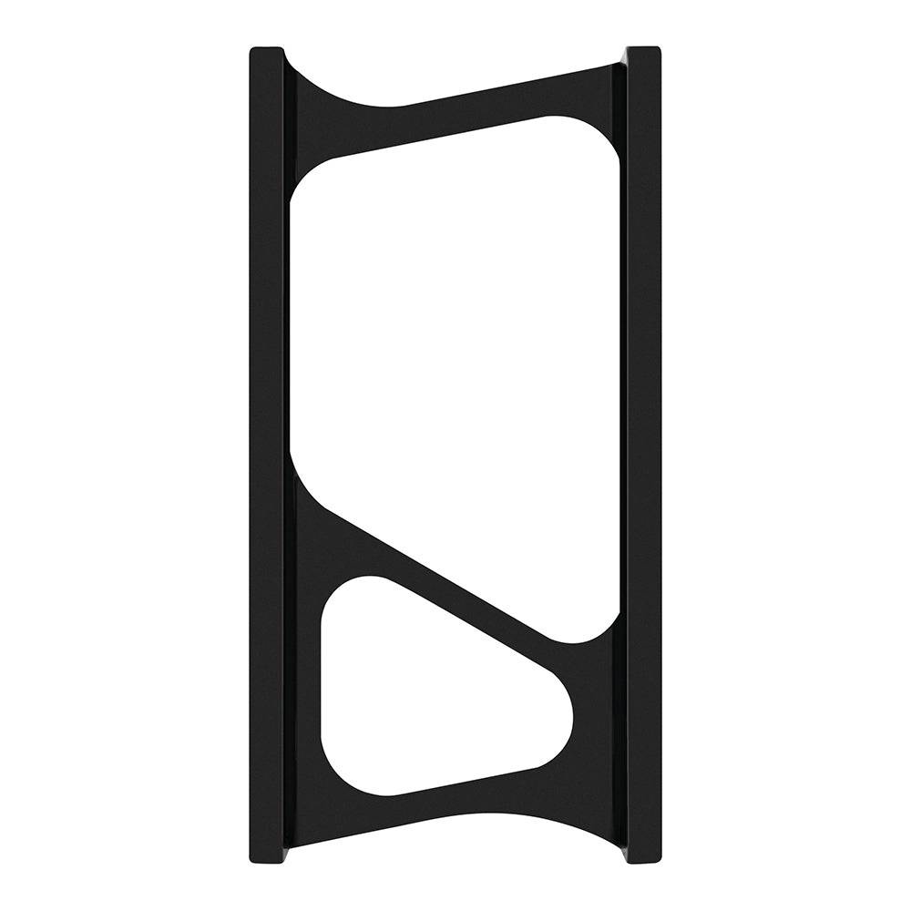 Minn Kota 3" Raptor Setback Bracket - Black [1810370] - Twin Screws Marine Service