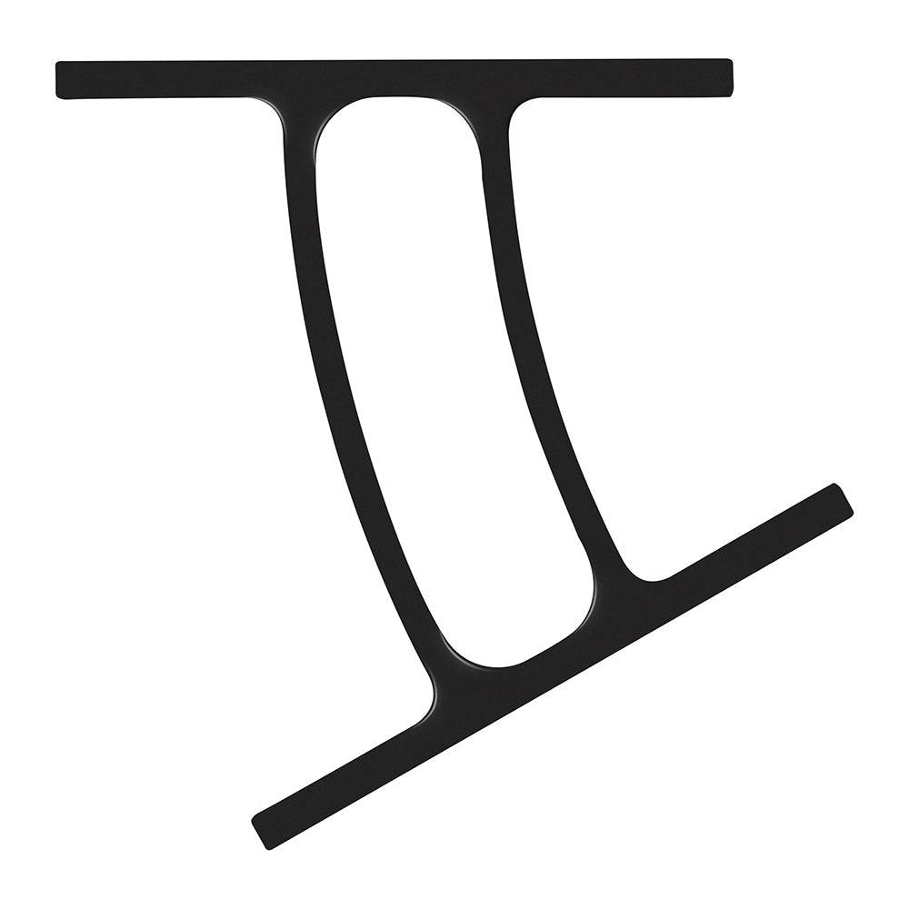 Minn Kota Raptor Direct Mount Angle Bracket - Black [1810371] - Twin Screws Marine Service