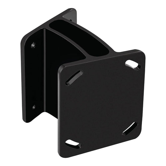 Minn Kota Raptor Direct Mount Angle Bracket - Black [1810371] - Twin Screws Marine Service
