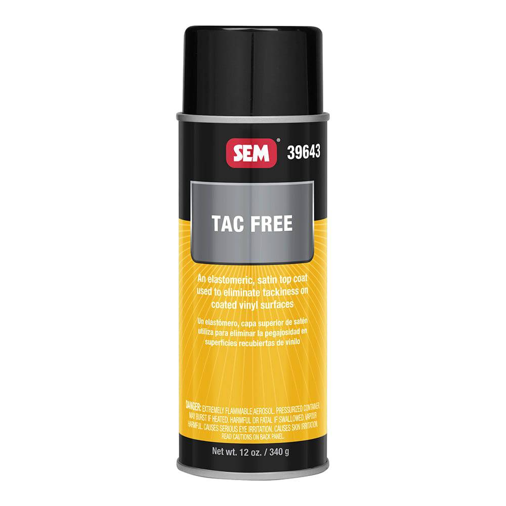 SEM Tac Free Protective Topcoat - 12oz [39643] - Twin Screws Marine Service