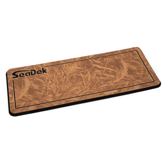 SeaDek Small Realtree Helm Pad - Mocha/Black MAX-5 Pinline Smooth [39042-85510] - Twin Screws Marine Service