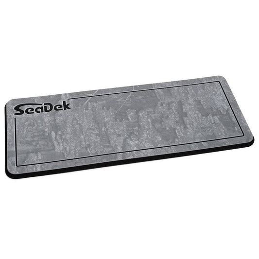 SeaDek Large Realtree Helm Pad - Storm Grey/Black Timber Pattern [39047-85512] - Twin Screws Marine Service