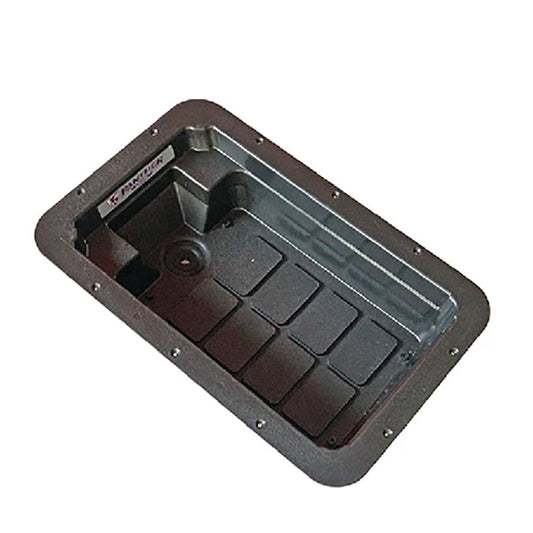 Panther Trolling Motor Foot Tray [55-9815] - Twin Screws Marine Service