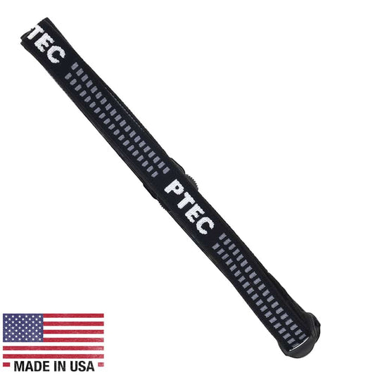 Princeton Tec .75" Headlamp Strap - Black [HL-500-BK] - Twin Screws Marine Service