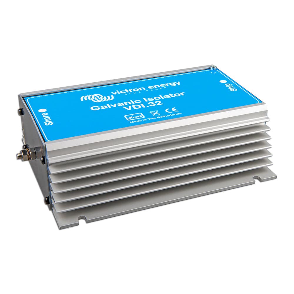 Victron Galvanic Isolator VDI-32A 32A Max Waterproof (Potted) [GDI000032000] - Twin Screws Marine Service