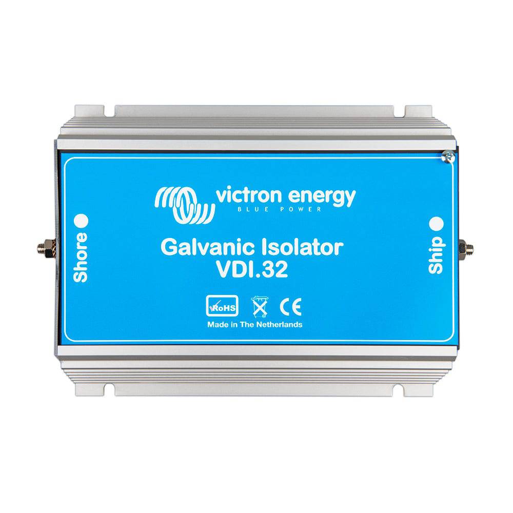 Victron Galvanic Isolator VDI-32A 32A Max Waterproof (Potted) [GDI000032000] - Twin Screws Marine Service