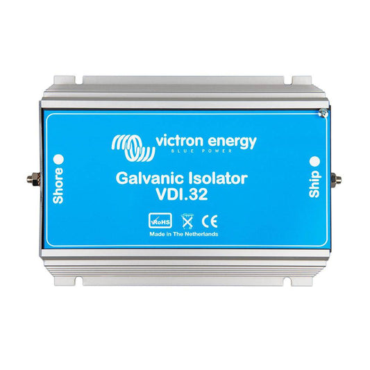 Victron Galvanic Isolator VDI-32A 32A Max Waterproof (Potted) [GDI000032000] - Twin Screws Marine Service