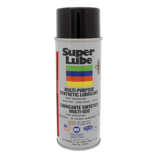 Super Lube Food Grade Anti-Seize w/Syncolon - 11oz [31110] - Twin Screws Marine Service