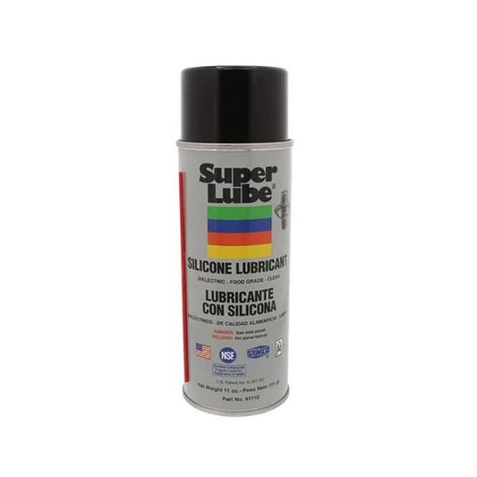 Super Lube Food Grade Silicone - 11oz [91110] - Twin Screws Marine Service