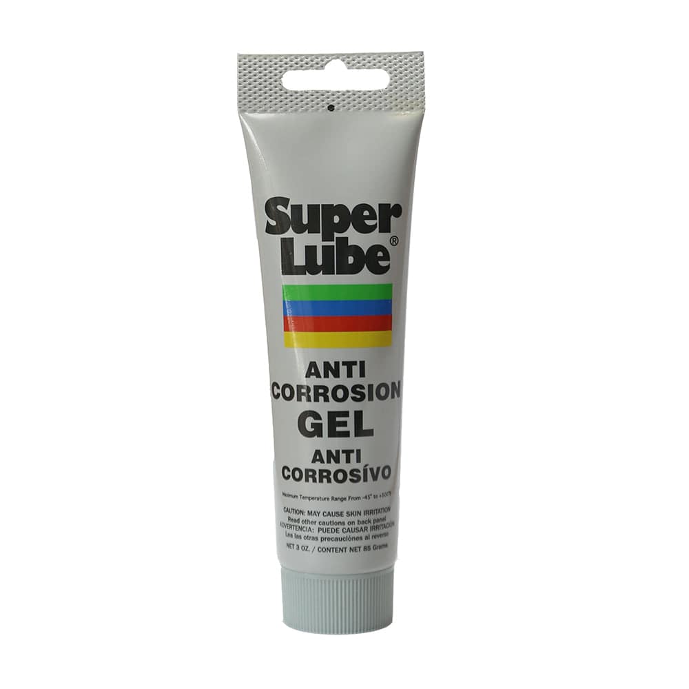 Super Lube Anti-Corrosion  Connector Gel - 3oz Tube [82003] - Twin Screws Marine Service