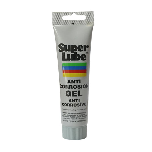 Super Lube Anti-Corrosion  Connector Gel - 3oz Tube [82003] - Twin Screws Marine Service