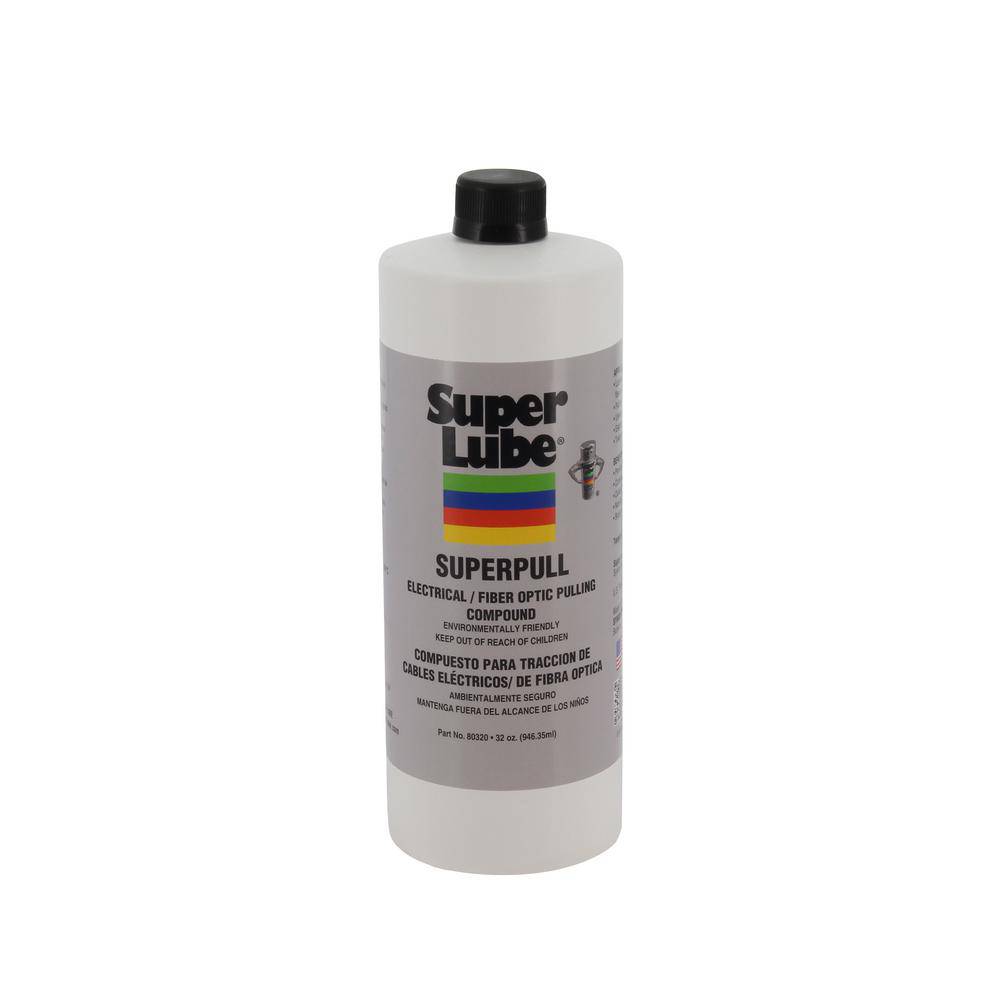 Super Lube SuperPull Pulling Compound - 1qt Bottle [80320] - Twin Screws Marine Service