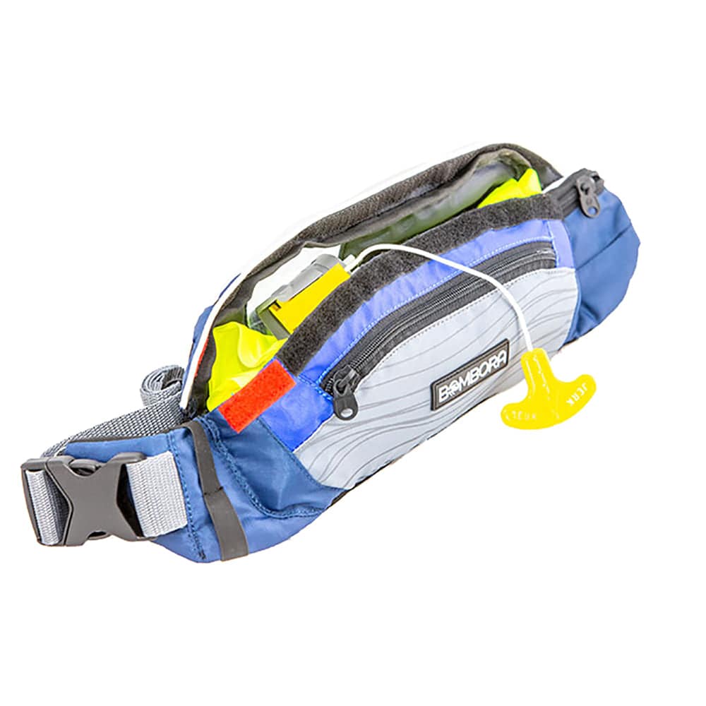 Bombora Type III Inflatable Belt Pack - Quicksilver [QSR2419] - Twin Screws Marine Service