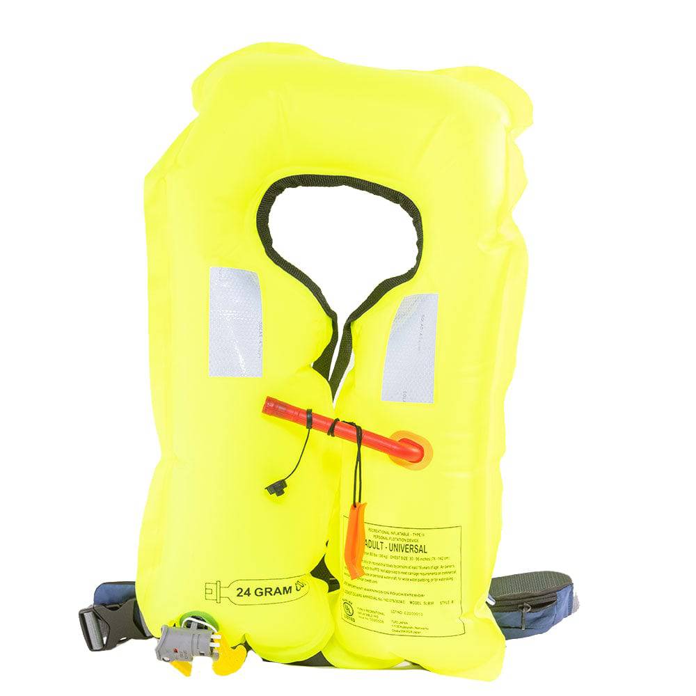 Bombora Type III Inflatable Belt Pack - Quicksilver [QSR2419] - Twin Screws Marine Service
