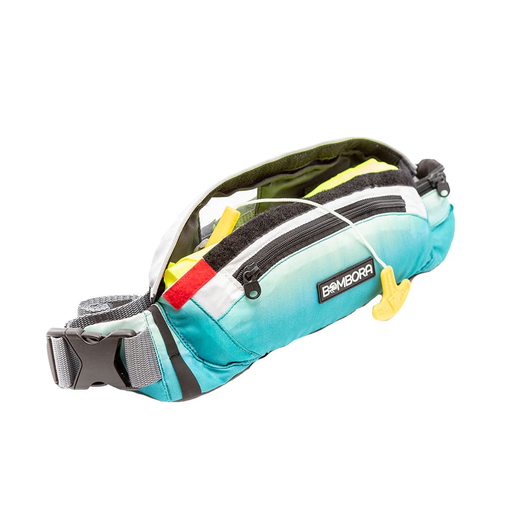 Bombora Type III Inflatable Belt Pack - Tidal [TDL2419] - Twin Screws Marine Service
