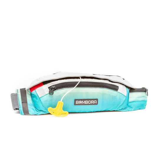 Bombora Type III Inflatable Belt Pack - Tidal [TDL2419] - Twin Screws Marine Service