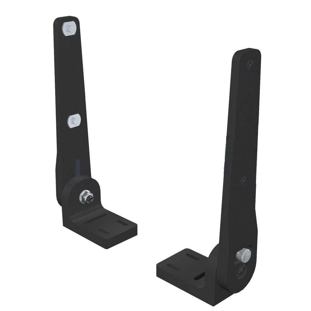 Hatteland Table Top Bracket f/Series X 15", 17"  19" [HD TMB SX2-A1]