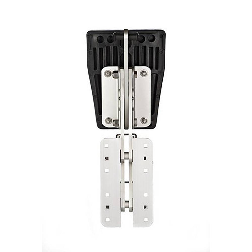 Panther Marine Outboard Motor Bracket - Aluminum - Max 20HP [55-0021] - Twin Screws Marine Service