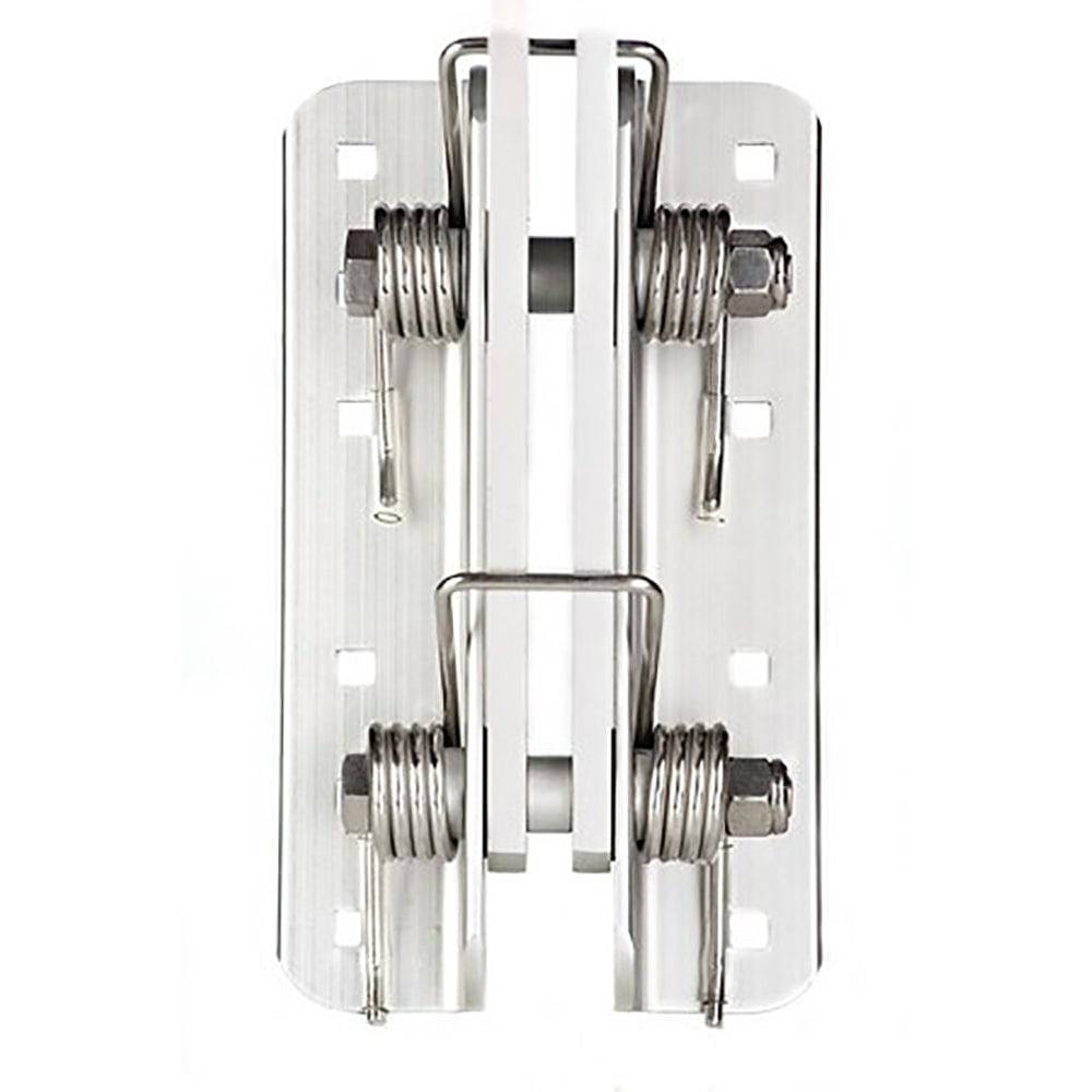 Panther Marine Outboard Motor Bracket - Aluminum - Max 20HP [55-0021] - Twin Screws Marine Service