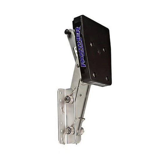 Panther Marine Outboard Motor Bracket - Aluminum - Max 20HP [55-0021] - Twin Screws Marine Service