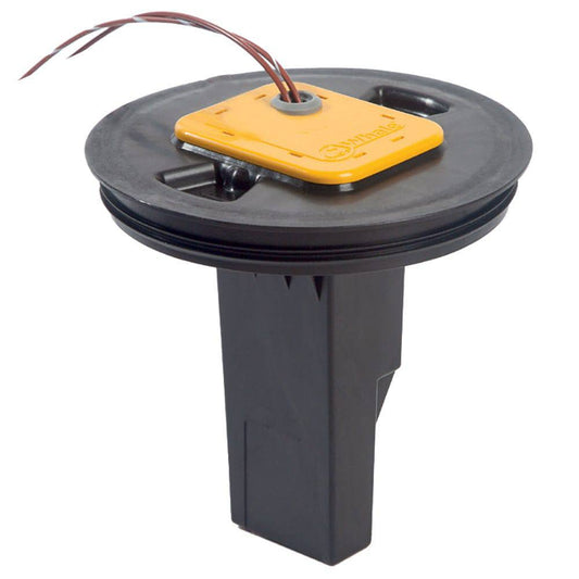 Whale Service Kit Waste Tank Replacement Lid w/Sensor - Grey [AK1005] - Twin Screws Marine Service