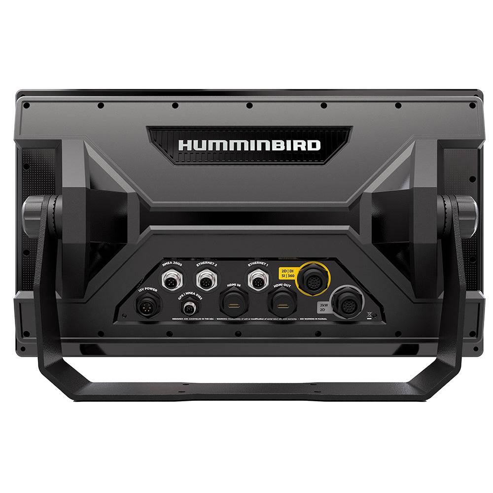 Humminbird APEX 16 MSI+ Chartplotter CHO Display Only [411500-1CHO] - Twin Screws Marine Service