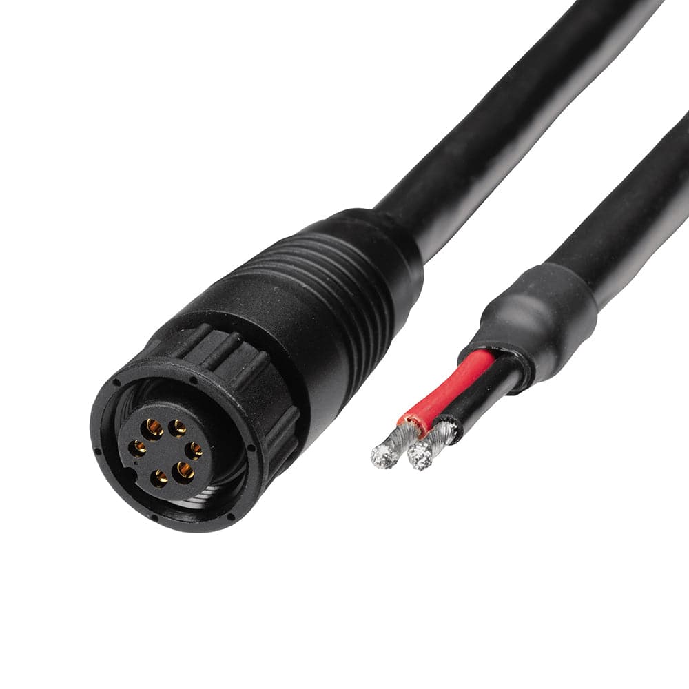 Humminbird PC13 APEX Power Cable - 6 [720110-1] - Twin Screws Marine Service
