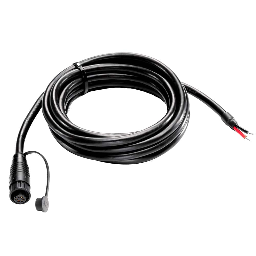 Humminbird PC13 APEX Power Cable - 6 [720110-1] - Twin Screws Marine Service