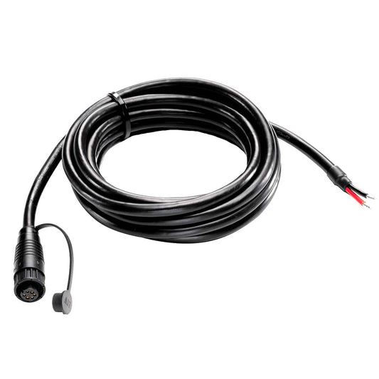 Humminbird PC13 APEX Power Cable - 6 [720110-1] - Twin Screws Marine Service