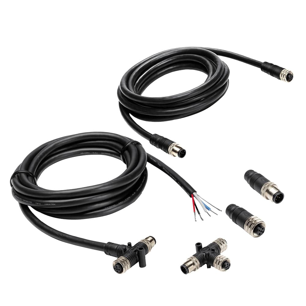 Humminbird NMEA 2000 Starter Kit - Single Unit [700064-1] - Twin Screws Marine Service