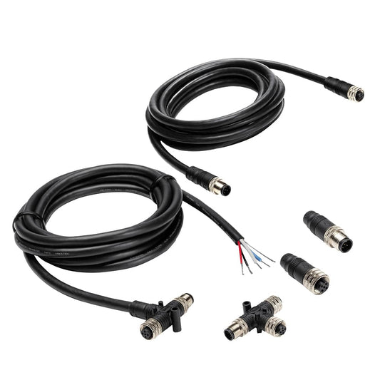 Humminbird NMEA 2000 Starter Kit - Single Unit [700064-1] - Twin Screws Marine Service