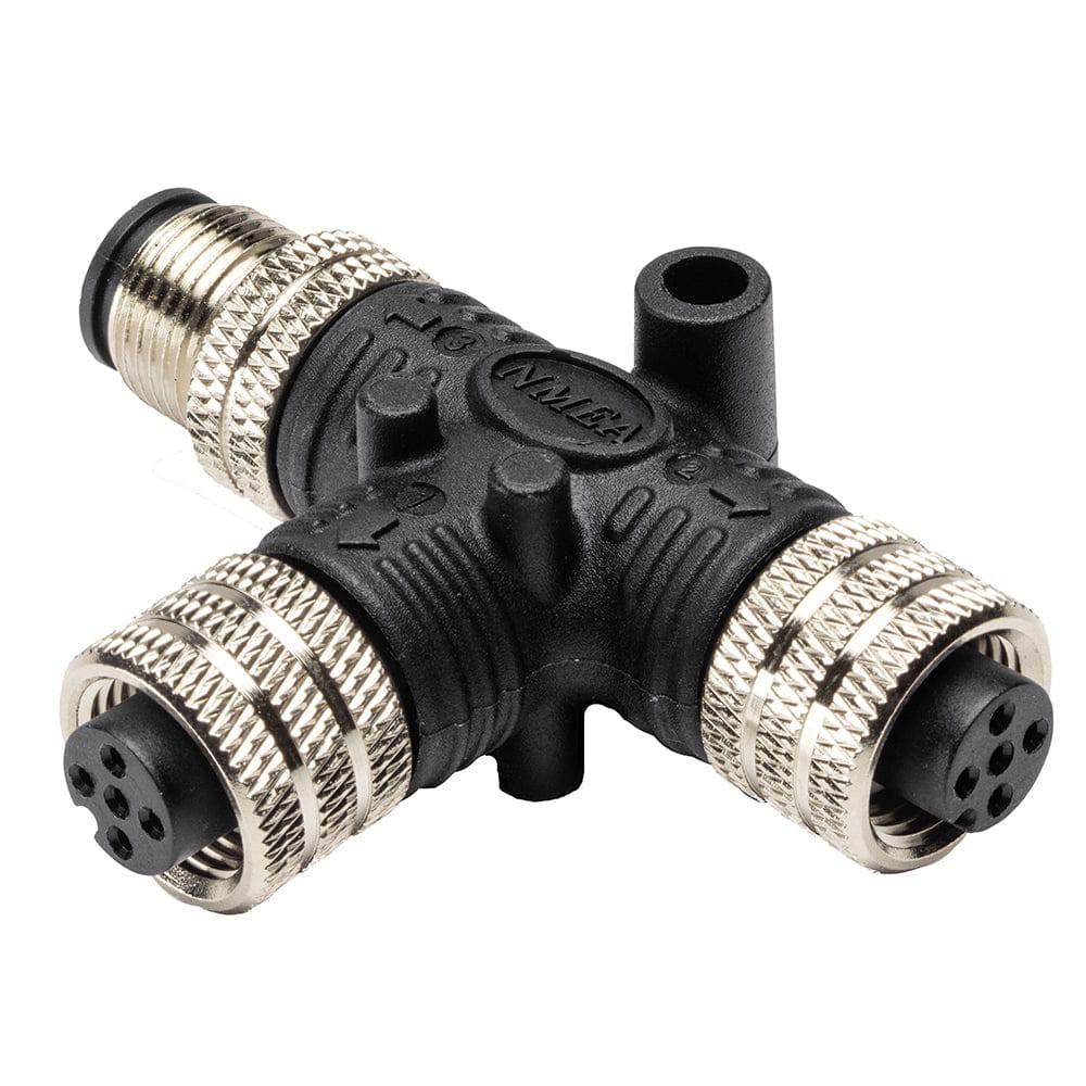 Humminbird NMEA 2000 T-Connector - Male [760038-1] - Twin Screws Marine Service