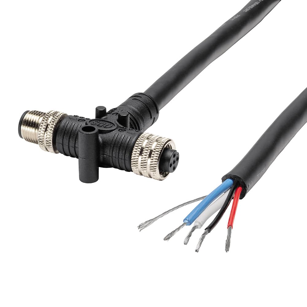 Humminbird NMEA 2000 Power Tee Connector [760037-1] - Twin Screws Marine Service