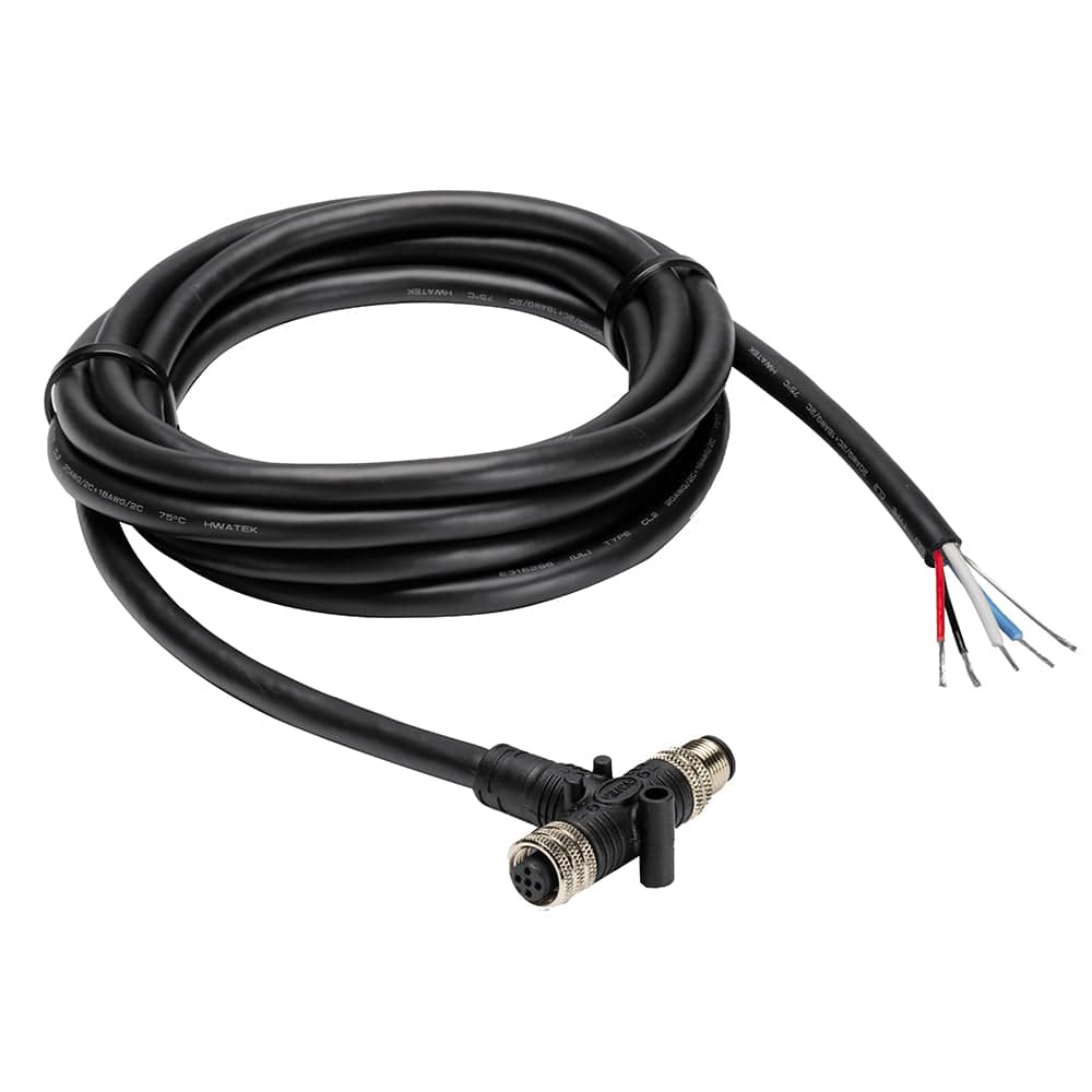 Humminbird NMEA 2000 Power Tee Connector [760037-1] - Twin Screws Marine Service
