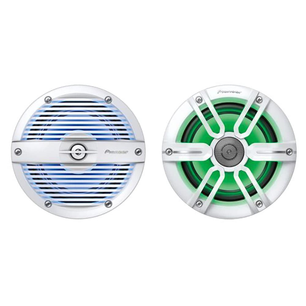 Pioneer RGB LED Light Kit f/TS-ME770 Speakers [UD-ME770LED] - Twin Screws Marine Service