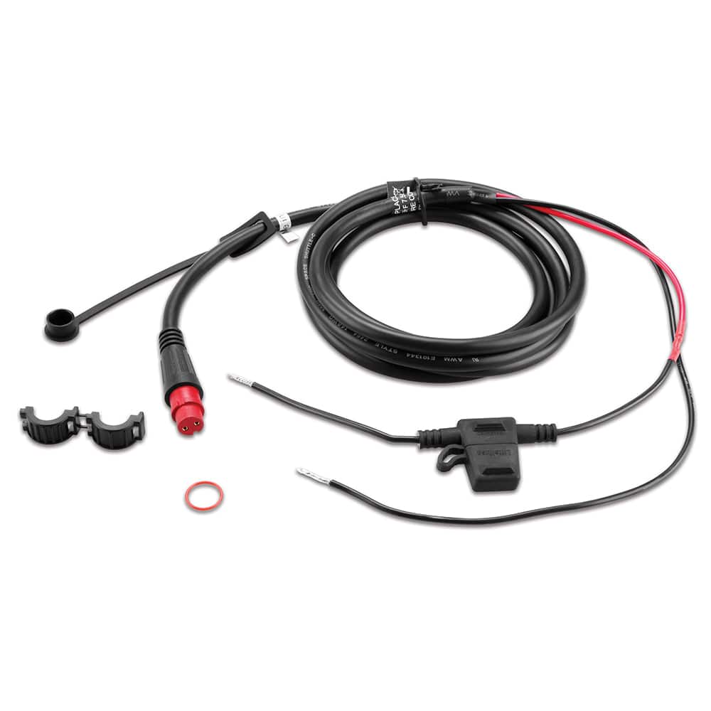 Garmin Threaded Power Cable f/GLS 10 [010-11425-01] - Twin Screws Marine Service