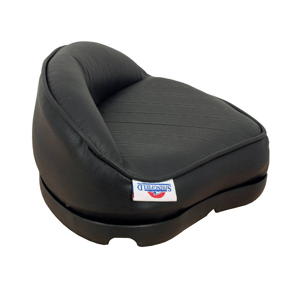 Springfield Pro Stand-Up Seat - Black [1040212] - Twin Screws Marine Service