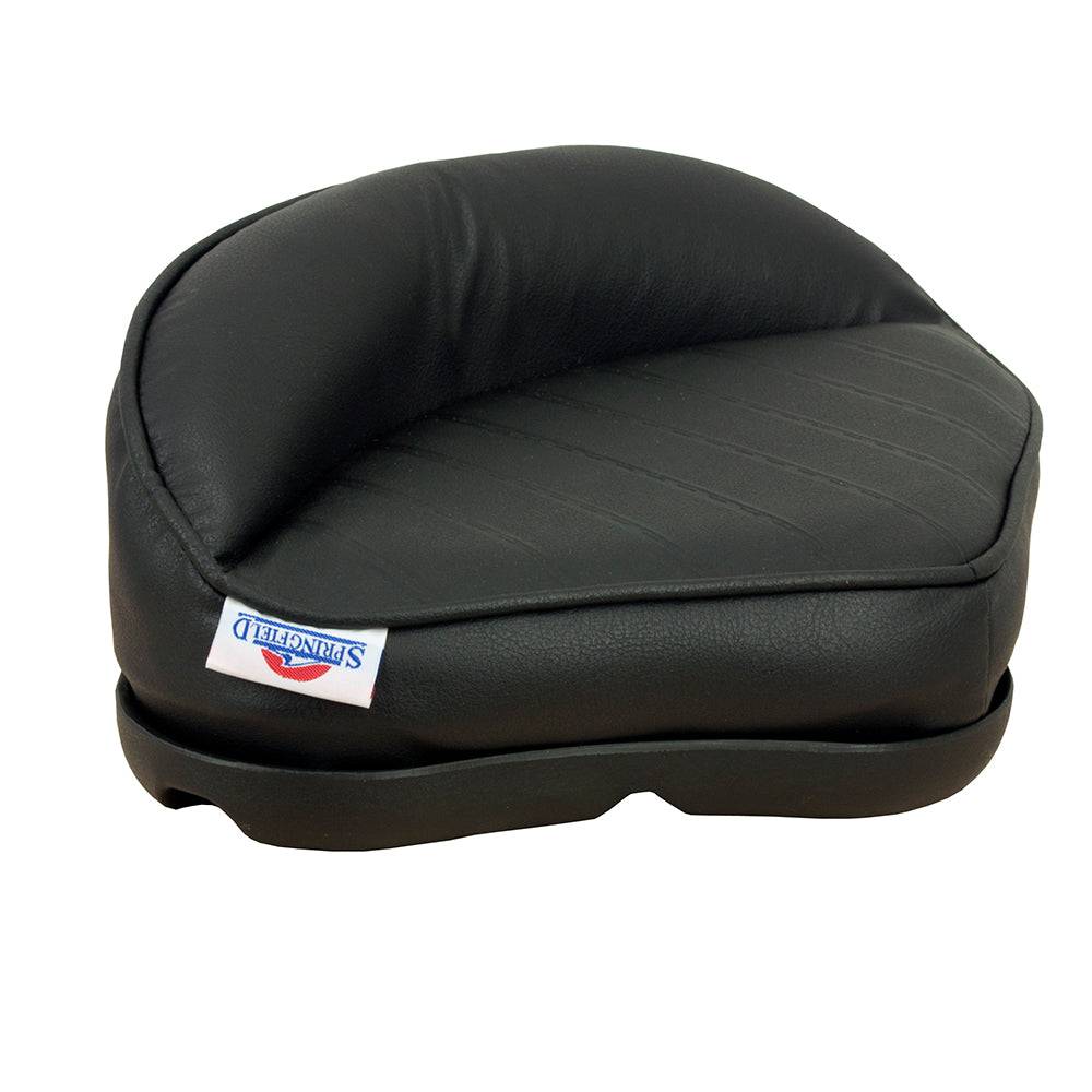 Springfield Pro Stand-Up Seat - Black [1040212] - Twin Screws Marine Service