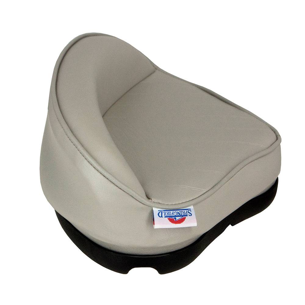 Springfield Pro Stand-Up Seat - Grey [1040213] - Twin Screws Marine Service