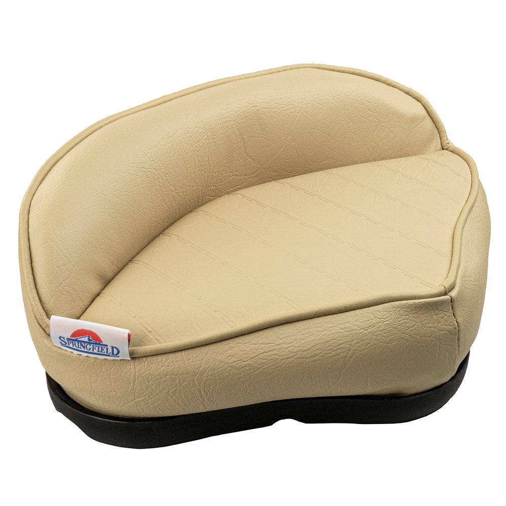 Springfield Pro Stand-Up Seat - Tan [1040214] - Twin Screws Marine Service