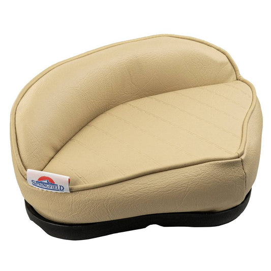 Springfield Pro Stand-Up Seat - Tan [1040214] - Twin Screws Marine Service