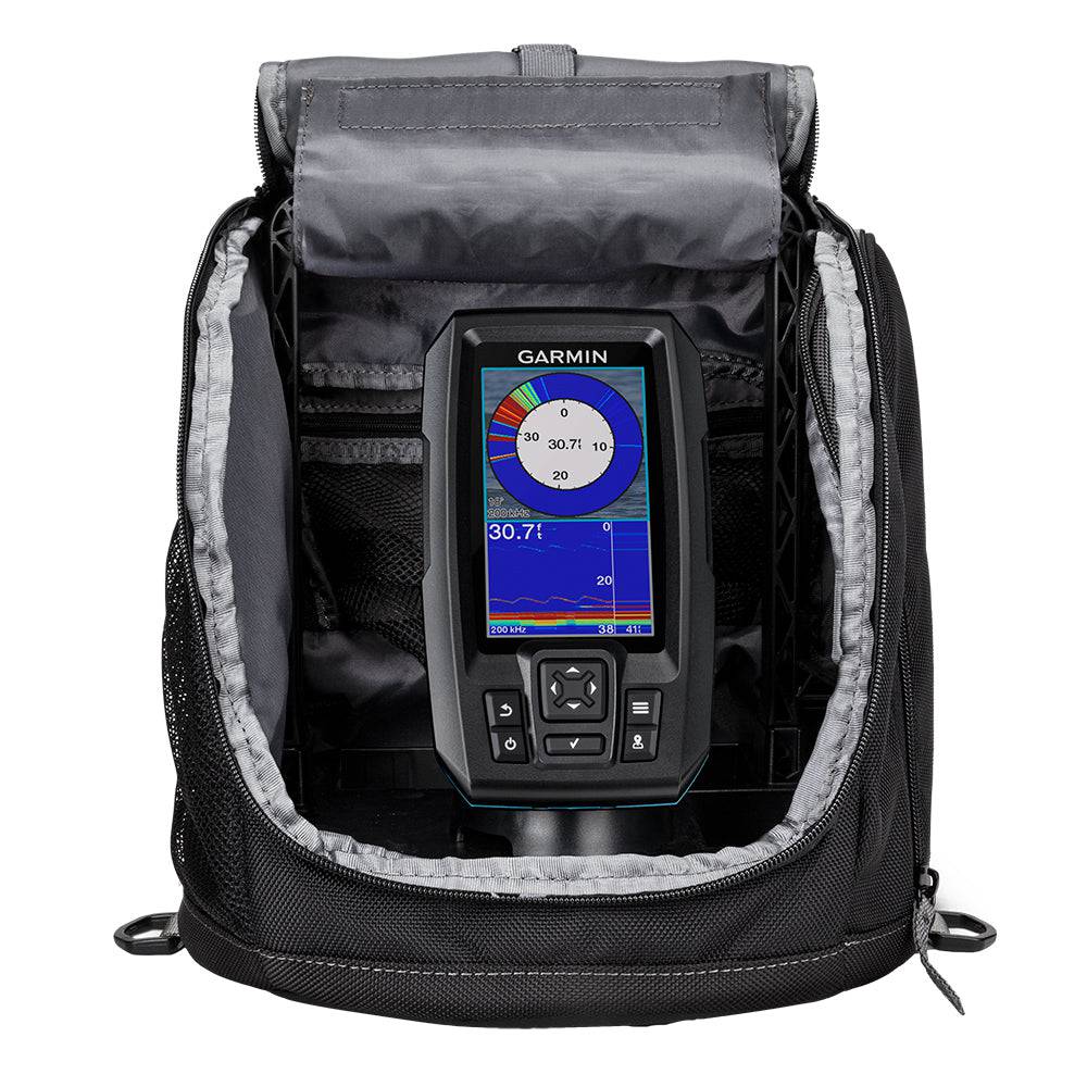 Garmin STRIKER Plus 4 Ice Fishing Bundle [010-01870-30] - Twin Screws Marine Service